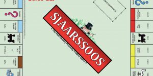 Sjaarssoos